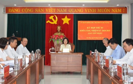 Đà Nẵng: Nguyên chủ tịch xã và 3 cựu cán bộ huyện bị khai trừ Đảng