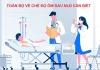 Cách tính thời gian nghỉ việc hưởng chế độ ốm đau cho người lao động? Thời gian hưởng chế độ ốm đau tối đa là bao nhiêu ngày?