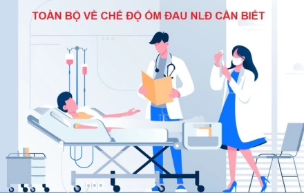 Cách tính thời gian nghỉ việc hưởng chế độ ốm đau cho người lao động? Thời gian hưởng chế độ ốm đau tối đa là bao nhiêu ngày?