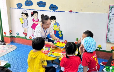 Đề xuất GV mầm non tuyển mới được nhận trợ cấp thu hút bằng 1 năm tiền lương cơ bản