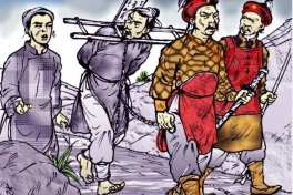 Bị tru di tam tộc trong thảm án Lệ Chi viên, dòng họ Nguyễn Trãi có bao nhiêu người còn sống sót?