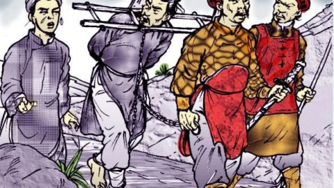 Bị tru di tam tộc trong thảm án Lệ Chi viên, dòng họ Nguyễn Trãi có bao nhiêu người còn sống sót?