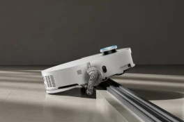 Dreame tung liền lúc X50 Ultra và H14 Station tại Việt Nam: một robot vượt địa hình cao tới 6cm, một máy hút bụi ướt và khô tự nạp nước, thải rác
