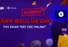 📌Thiếu nữ 18 tuổi ở Hà Nội bị thao túng tâm lý, khống chế vào Tây Ninh để sang Campuchia
