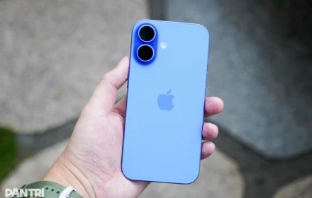 Giá iPhone 16 có giảm mạnh trước ngày iPhone 17 ra mắt?