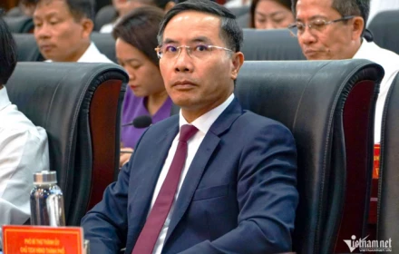 Ông Phạm Đức Ấn được bầu giữ chức Chủ tịch TP Đà Nẵng