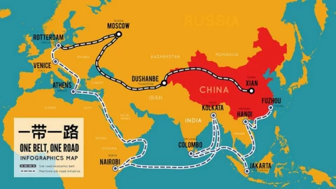 Ván cược 1 nghìn tỷ đô la của Trung Quốc đang định hình lại thế giới - nhưng phải trả giá như thế nào?