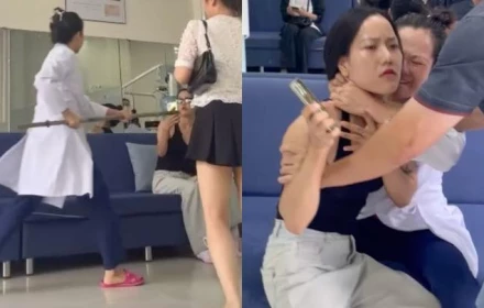 Bác sĩ nha khoa đánh người: đầu đuôi cậu chuyện thế nào? (video)