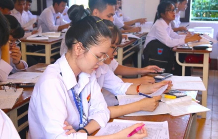 Thế thì mừng quá: Học phí, viện phí có thể được giảm trừ trước khi tính thuế thu nhập cá nhân