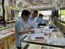 Ngày 9/9/2025 thanh tra việc chấp hành pháp luật của các doanh nghiệp kinh doanh vàng