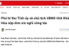 Phó bí thư Tỉnh ủy và chủ tịch UBND tỉnh Khánh Hòa nộp đơn xin nghỉ công tác