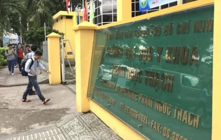 Nguyên Hiệu trưởng Trường ĐH Y khoa Phạm Ngọc Thạch bị kỷ luật