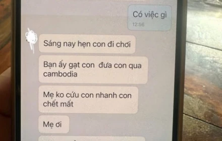 Cảnh giác chiêu mới “bắt cóc online”