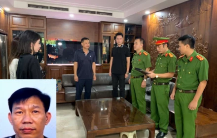 Chân dung Mạnh “gỗ”: 'Người phán xử' của giới giang hồ Thanh Hóa vừa bị 'sờ gáy'