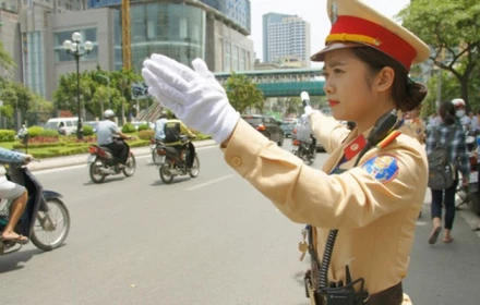 Người báo tin vi phạm giao thông được hưởng tối đa 5 triệu đồng?