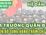"Tấm vé vớt" quý giá dành cho các bạn 2k7 khi các trường Quân sự tuyển bổ sung!