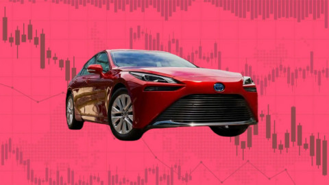 Giấc mơ xe chạy bằng hydro của Toyota đang tan vỡ