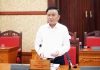 Bộ Chính trị, Ban Bí thư định hướng về số thứ trưởng và phó chủ tịch tỉnh, thành