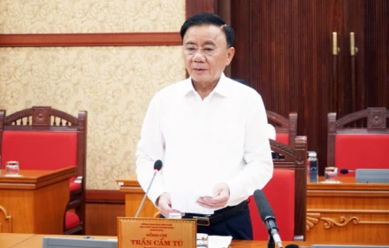 Bộ Chính trị, Ban Bí thư định hướng về số thứ trưởng và phó chủ tịch tỉnh, thành