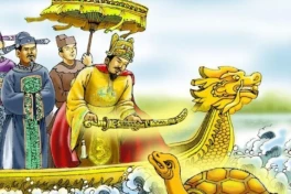 Dòng họ có nhiều người làm vua nhất lịch sử phong kiến Việt Nam