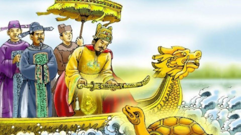 Dòng họ có nhiều người làm vua nhất lịch sử phong kiến Việt Nam