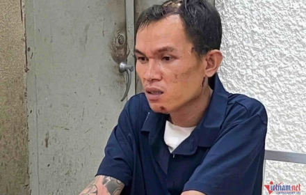Hơn 2 giờ truy bắt đối tượng sinh năm 1995 sát hại Thiếu tá công an
