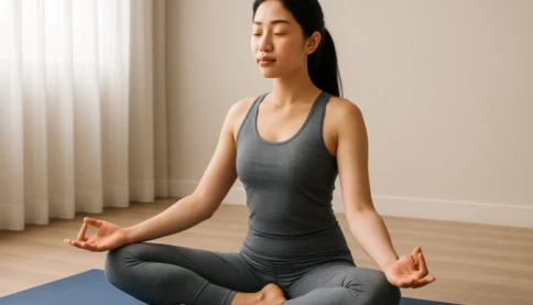 5 tư thế yoga có lợi cho phổi, bạn đã thử chưa?