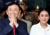 Kết cục buồn cho cha con nhà Shinawatra: Con mất chức thủ tướng, cha vào tù