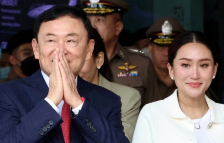 Kết cục buồn cho cha con nhà Shinawatra: Con mất chức thủ tướng, cha vào tù
