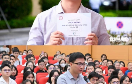 Bác sĩ nội trú là ai?