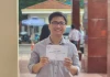Thủ khoa kỳ thi bác sĩ nội trú ĐH Y Hà Nội Vũ Ngọc Duy: "Có lúc em học tới 13 tiếng mỗi ngày"