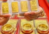 Vì sao giá vàng trong nước hôm nay giảm?