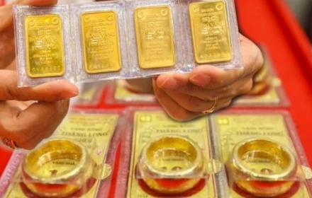 Vì sao giá vàng trong nước hôm nay giảm?