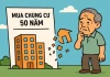 Mua chung cư 50 năm, khi hết hạn người dân có "mất trắng"?
