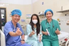 Ca ghép tim - phổi đầu tiên ở Việt Nam: Sau 48 ngày được ghép tim - phổi, chị Quỳnh hồi phục ngoạn mục