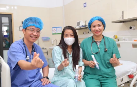 Ca ghép tim - phổi đầu tiên ở Việt Nam: Sau 48 ngày được ghép tim - phổi, chị Quỳnh hồi phục ngoạn mục