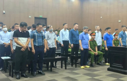 Chi tiết mức án đề nghị đối với nhóm cựu cán bộ bị Tập đoàn Thuận An làm suy thoái, biến chất