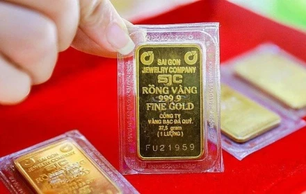 Vì sao cựu TGĐ 'chèn nguyên liệu bên ngoài' vào 6.255 lượng vàng miếng công an điều tra mới biết?