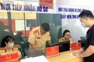Cách đổi biển vàng ô tô sang biển trắng