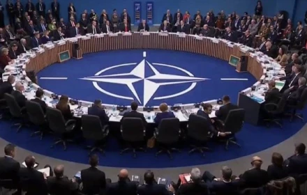 NATO làm gì khi máy bay không người lái Nga liên tục vi phạm không phận nước thành viên?