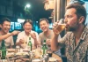 Cách uống rượu bia ít độc hại
