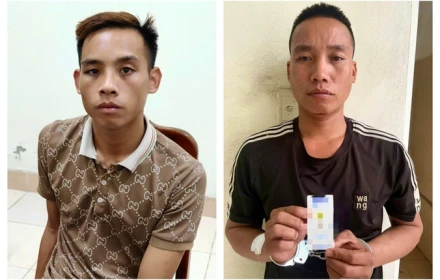 Nóng! Bắt giữ 2 người hành hung nhóm cứu người bị tai nạn giao thông