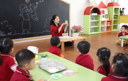 Đặc quyền chưa từng xuất hiện: Giáo viên mầm non sắp được nhận liền tay gần 60 triệu đồng/năm?