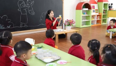 Đặc quyền chưa từng xuất hiện: Giáo viên mầm non sắp được nhận liền tay gần 60 triệu đồng/năm?