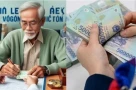Trường hợp duy nhất được nhận gộp 2 tháng lương hưu, trợ cấp BHXH