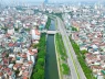 Hà Nội sắp làm công viên dọc sông Tô Lịch