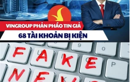 Chưa đầy 24 giờ! Hơn 50 kênh, trang mạng xã hội đã chủ động gỡ các clip và nội dung bịa đặt, xuyên tạc liên quan tới Tập đoàn Vingroup