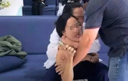 Cô gái bị hành hung tại nha khoa Tuyết Chinh hiện ra sao sau khi công an đã bắt nha sĩ?