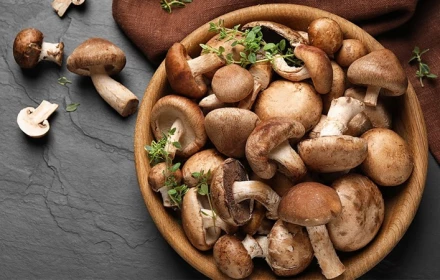 8 lý do bạn nên ăn nấm thường xuyên