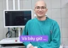 Đầu của các y bác sĩ, nơi vẻ đẹp tri thức của ngành y 'tỏa sáng' 😁